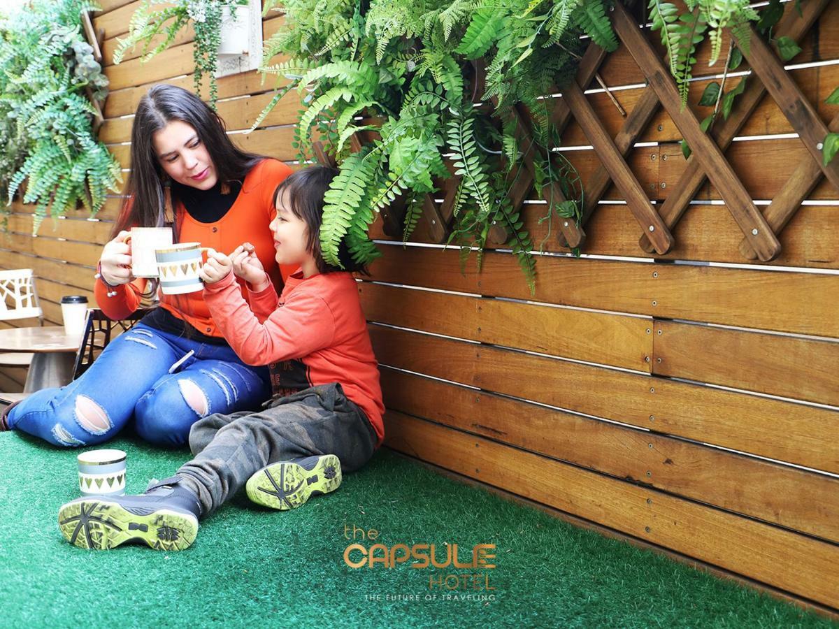 The Capsule Hostel Sydney